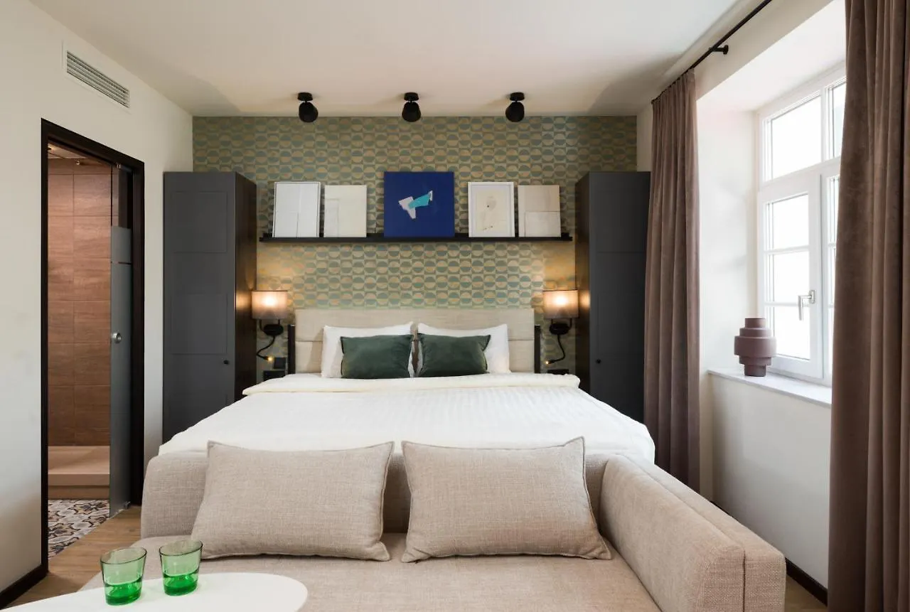 Master Mirabell Apartment Salzburg