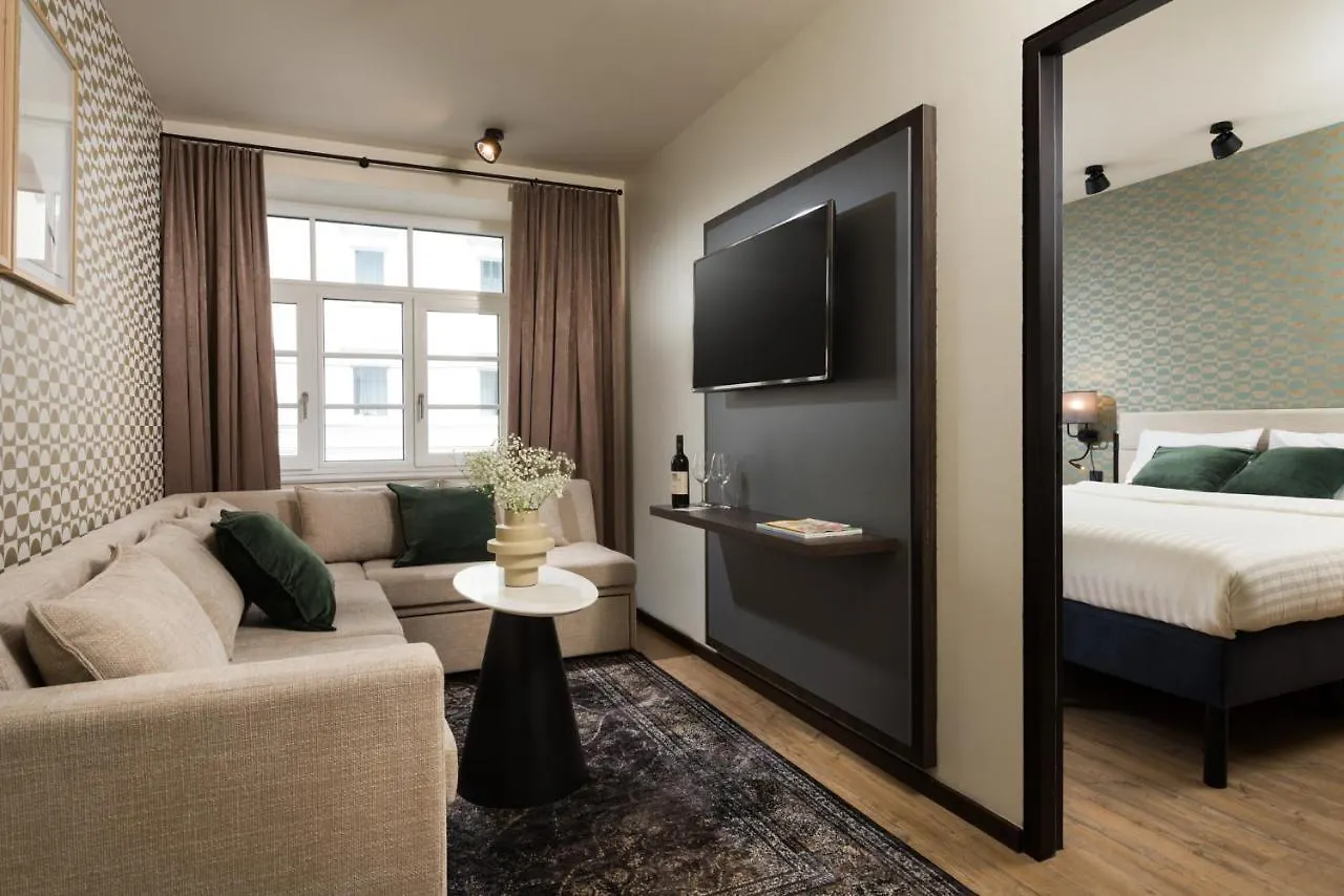 Master Mirabell Apartment Salzburg