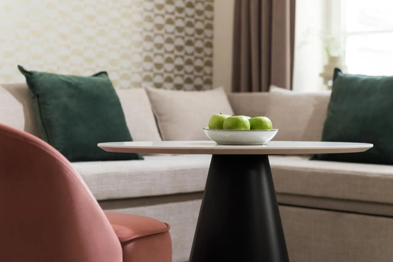 Master Mirabell Apartment Salzburg