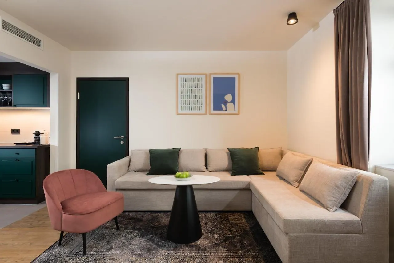 Master Mirabell Apartment Salzburg Austria