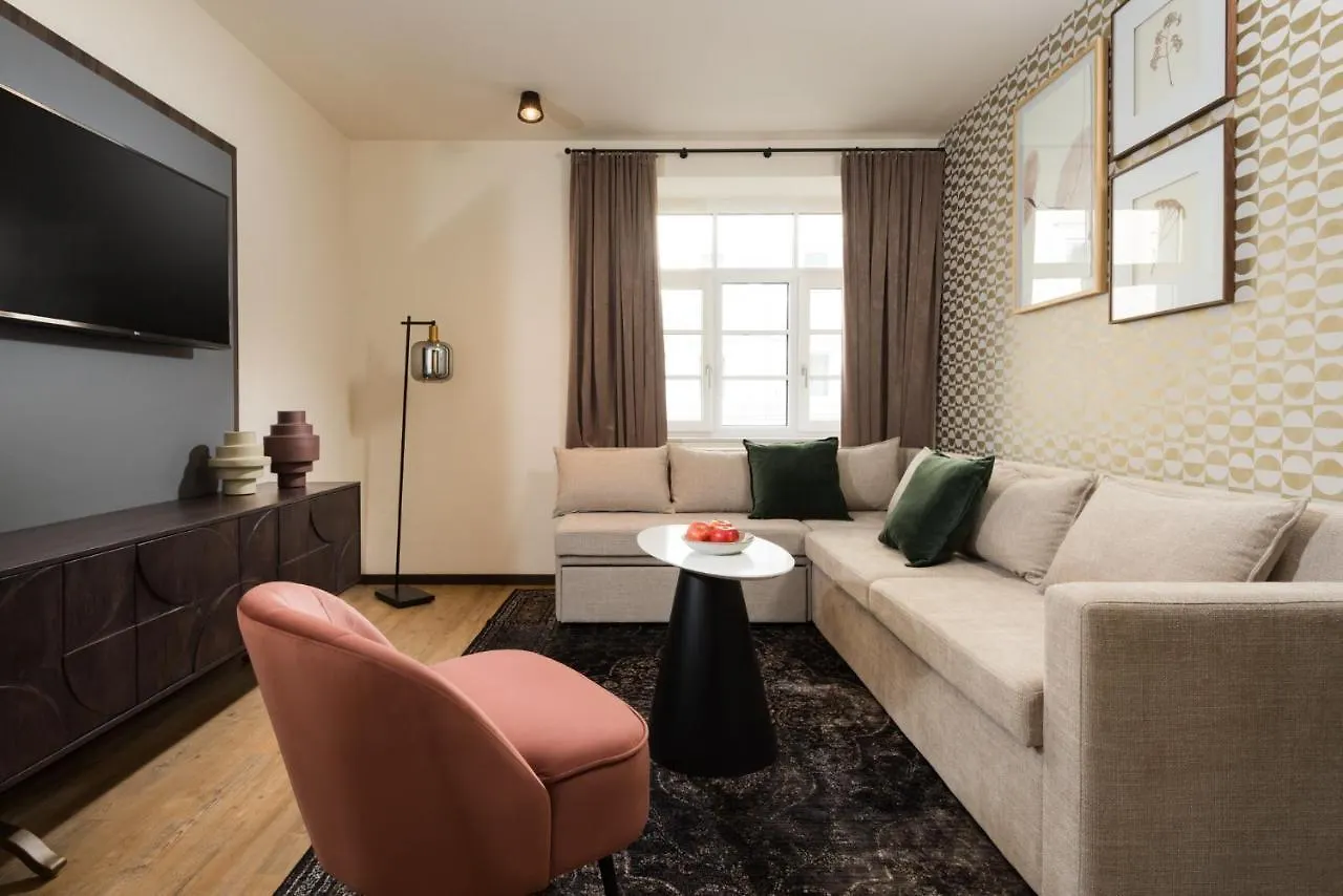 Master Mirabell Apartment Salzburg