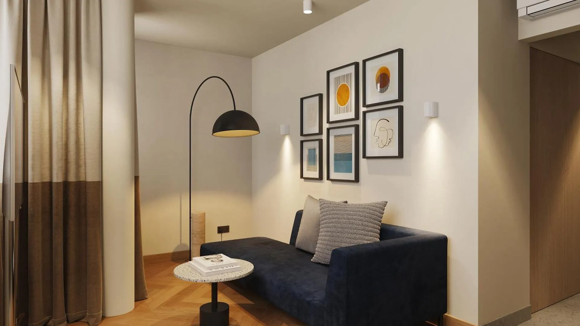 Master Mirabell Apartment Salzburg