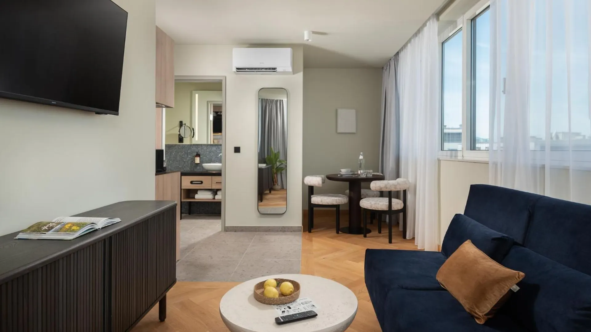 Master Mirabell Apartment Salzburg