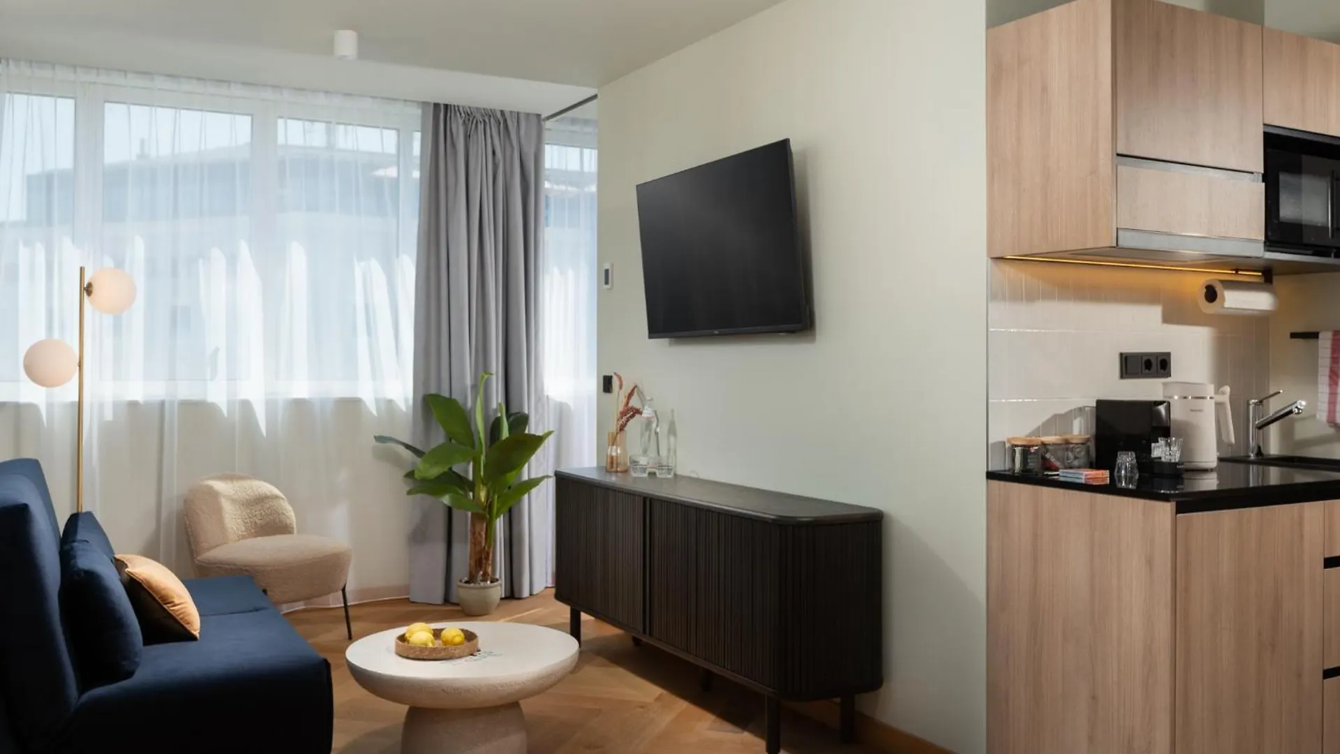 Master Mirabell Apartment Salzburg 0*,