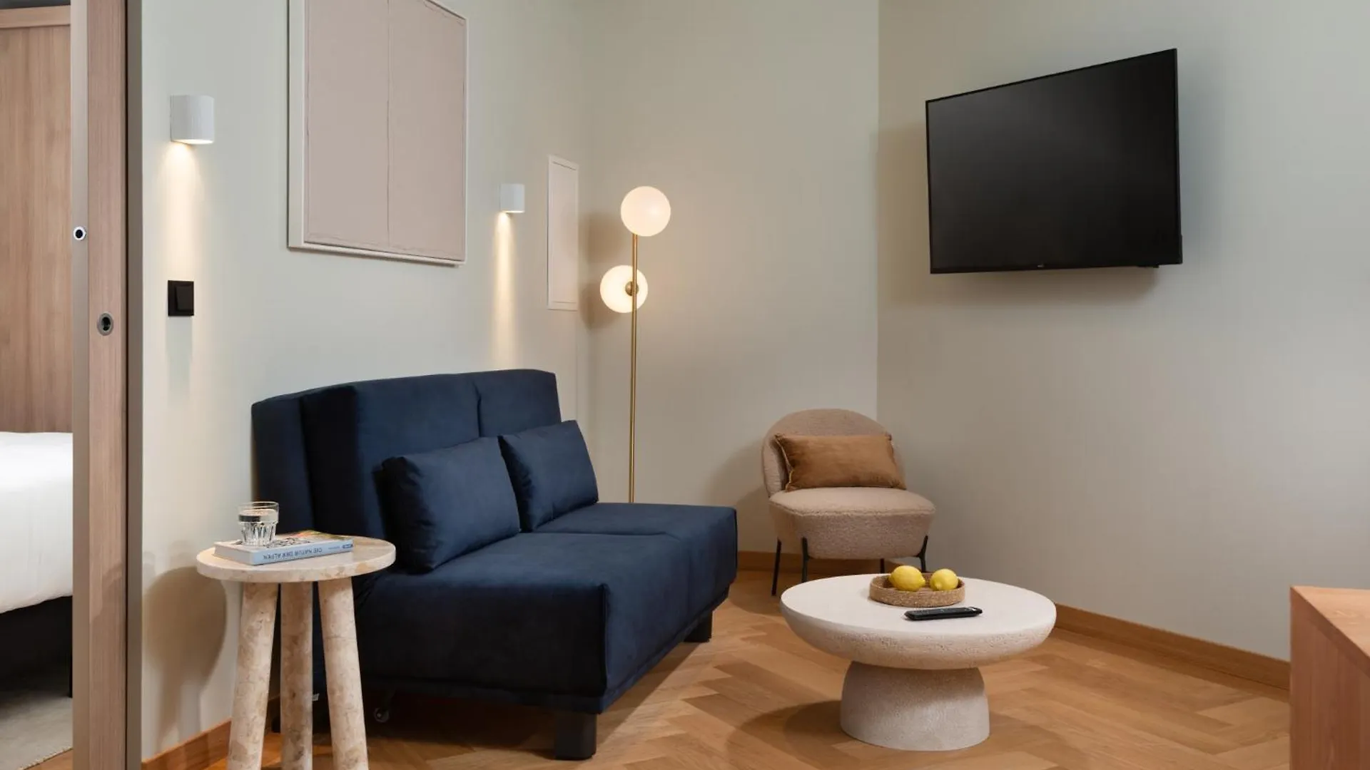 Master Mirabell Apartment Salzburg 0*,