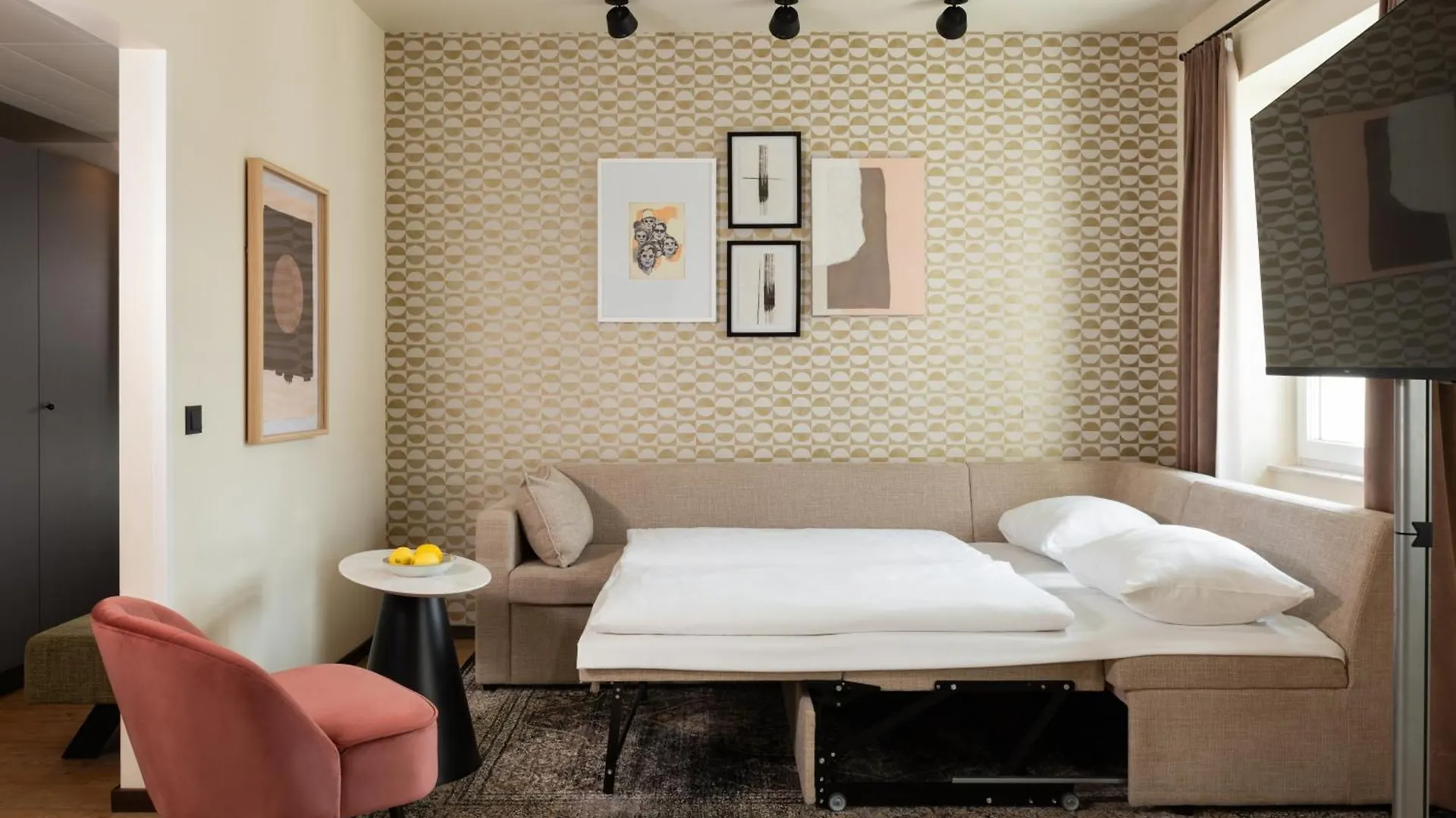 Master Mirabell Apartment Salzburg Austria