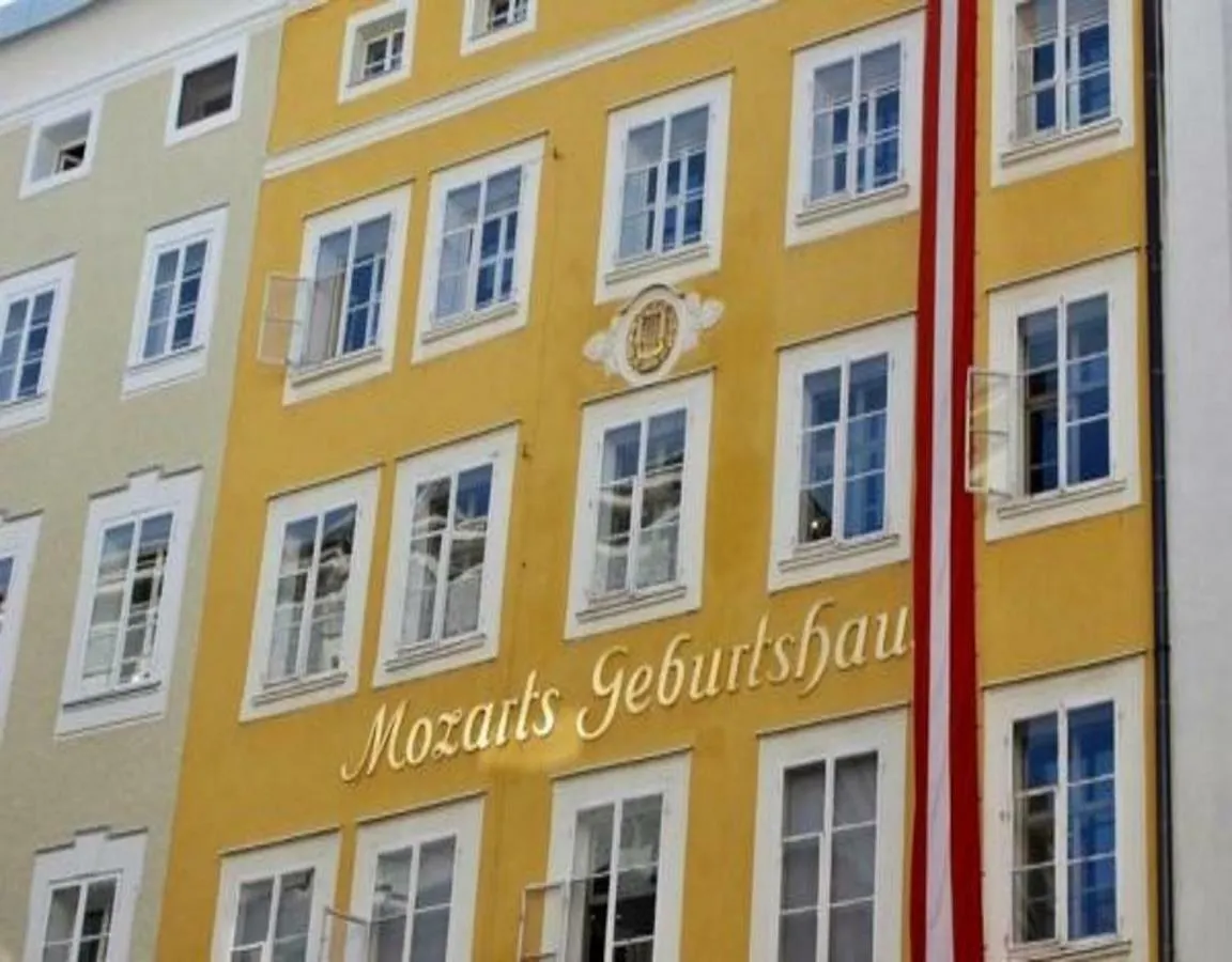 Master Mirabell Apartment Salzburg